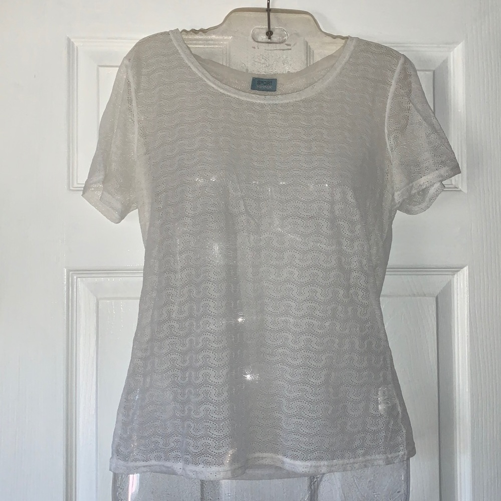Missoni Sheer Shirt